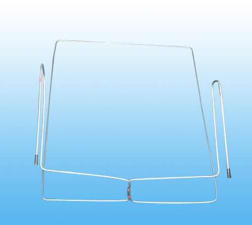 Zinc Coated Steel Tube For Refrigerator