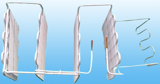 tubes for Evaporator